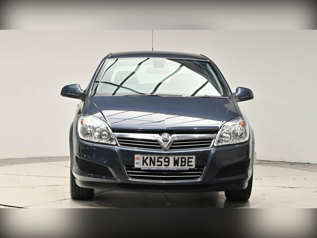 Vauxhall Astra 1.6I Active Plus Blue #2