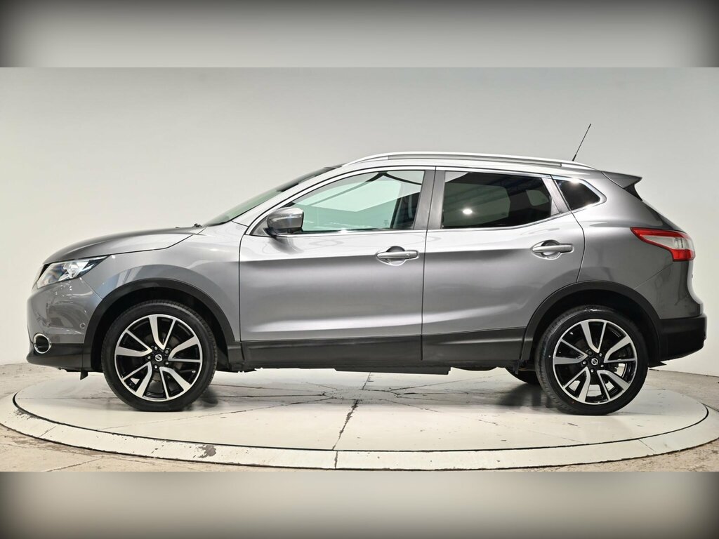 Nissan Qashqai 1.5 Dci Tekna 2Wd Euro 5 Ss Grey #3
