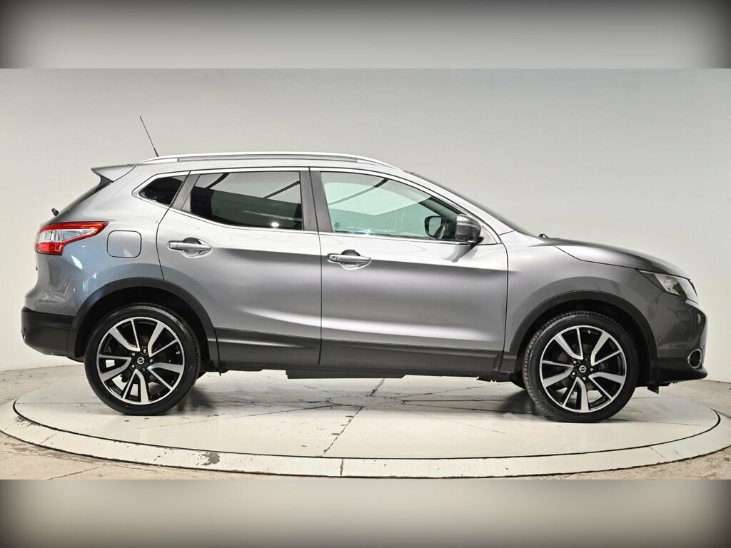 Nissan Qashqai 1.5 Dci Tekna 2Wd Euro 5 Ss Grey #4