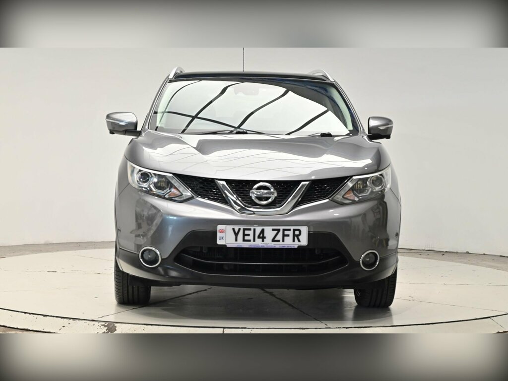 Nissan Qashqai 1.5 Dci Tekna 2Wd Euro 5 Ss Grey #2
