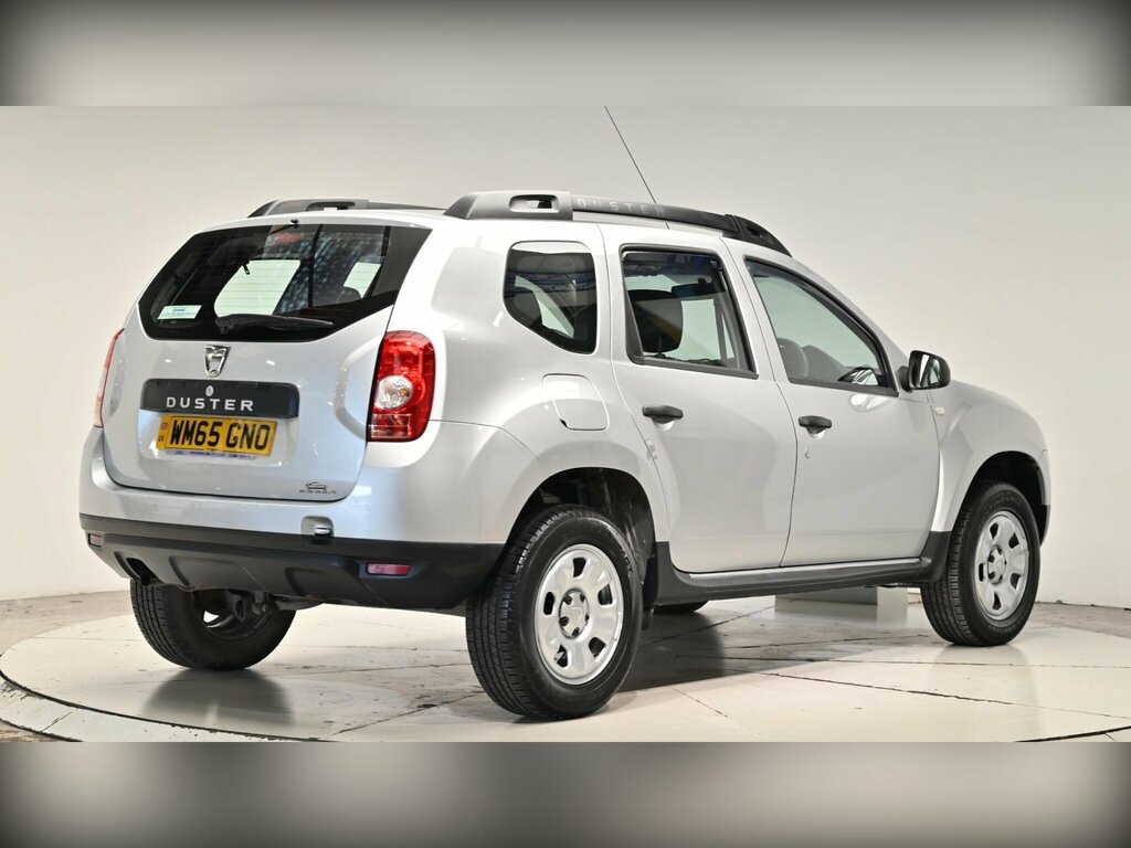 Dacia Duster 1.5 Dci Ambiance Euro 6 Ss Silver #6