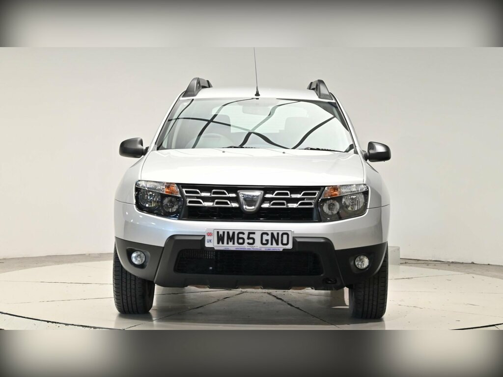 Dacia Duster 1.5 Dci Ambiance Euro 6 Ss Silver #2