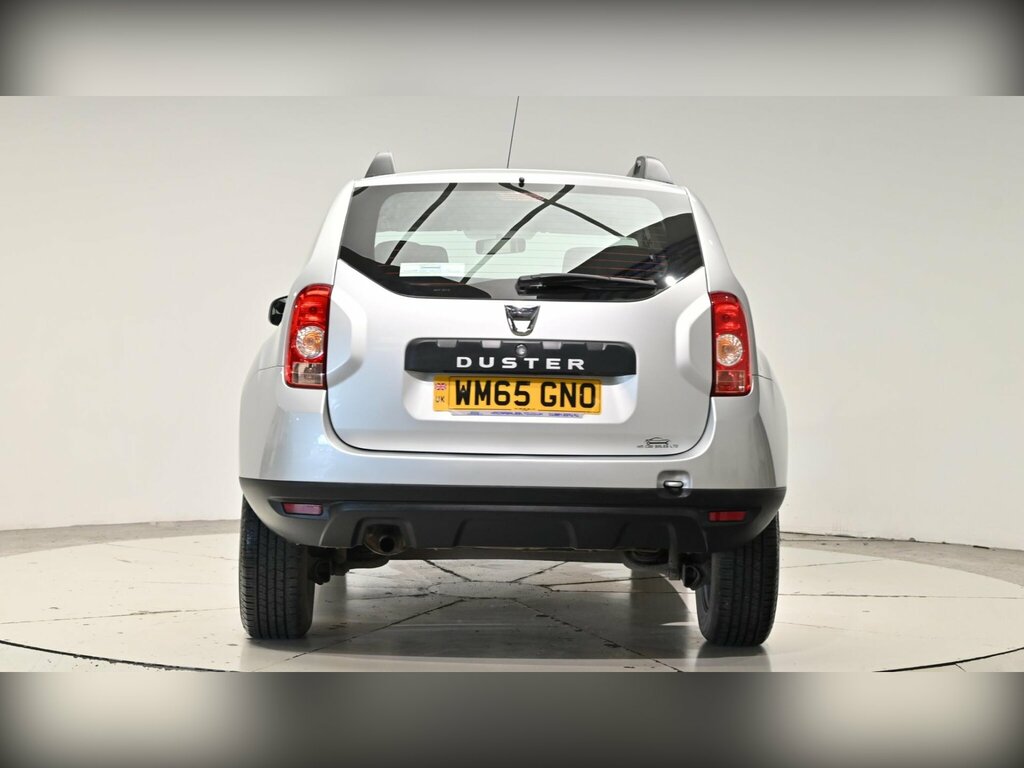 Dacia Duster 1.5 Dci Ambiance Euro 6 Ss Silver #5