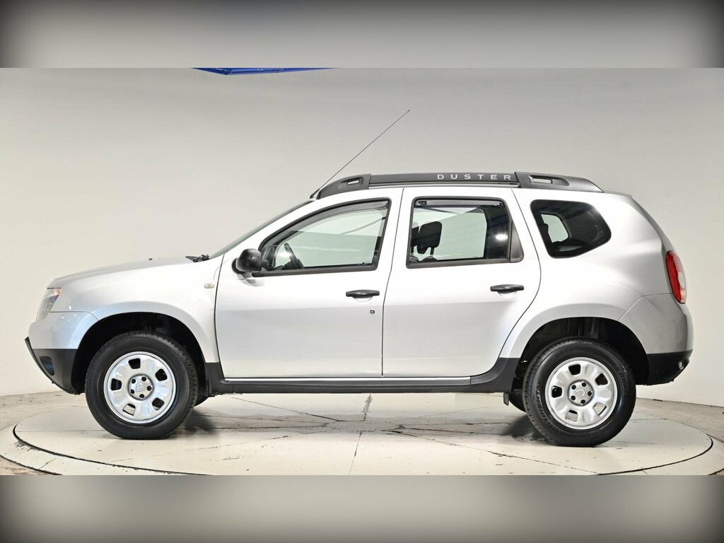 Dacia Duster 1.5 Dci Ambiance Euro 6 Ss Silver #3