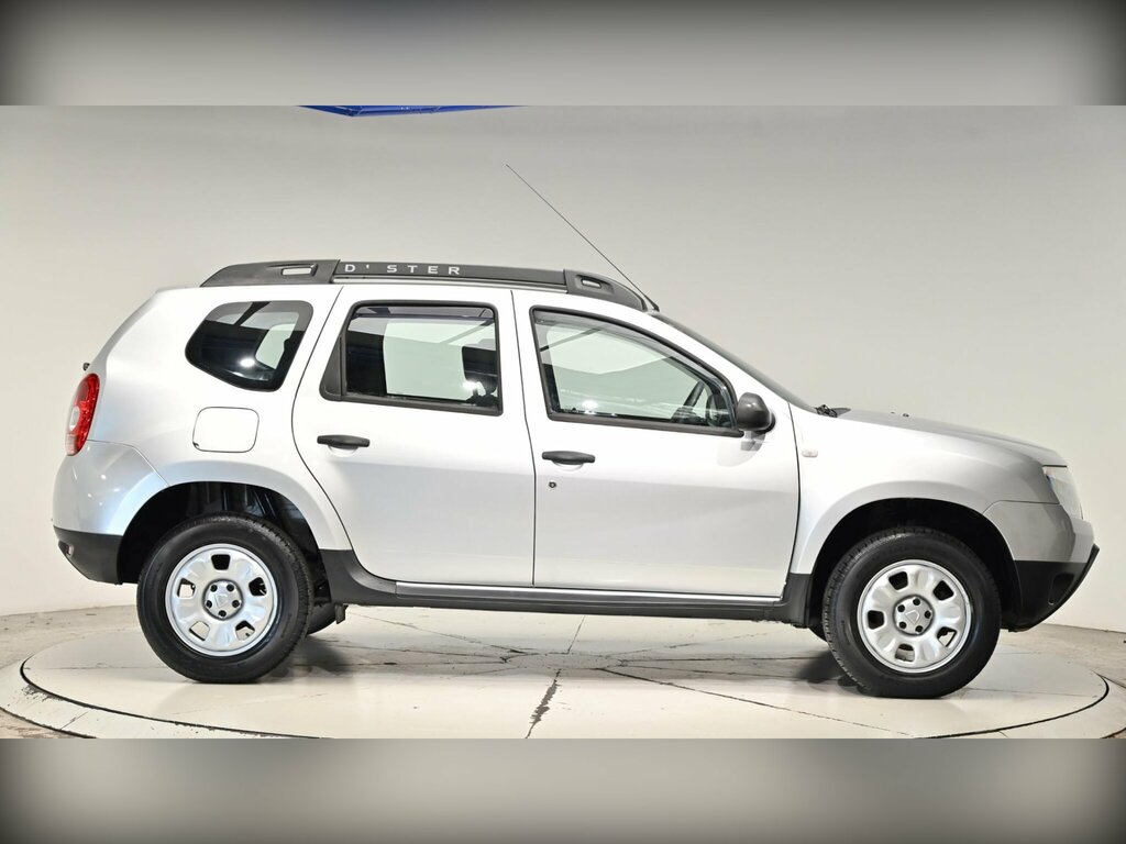 Dacia Duster 1.5 Dci Ambiance Euro 6 Ss Silver #4
