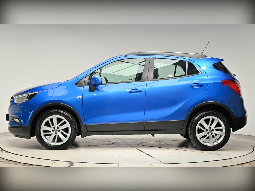 Vauxhall Mokka X 1.4I Turbo Ecotec Active Euro 6 Ss Blue #3