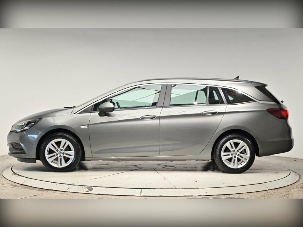 Vauxhall Astra 1.6 Cdti Ecoflex Tech Line Sports Tourer Euro 6 S Grey #3