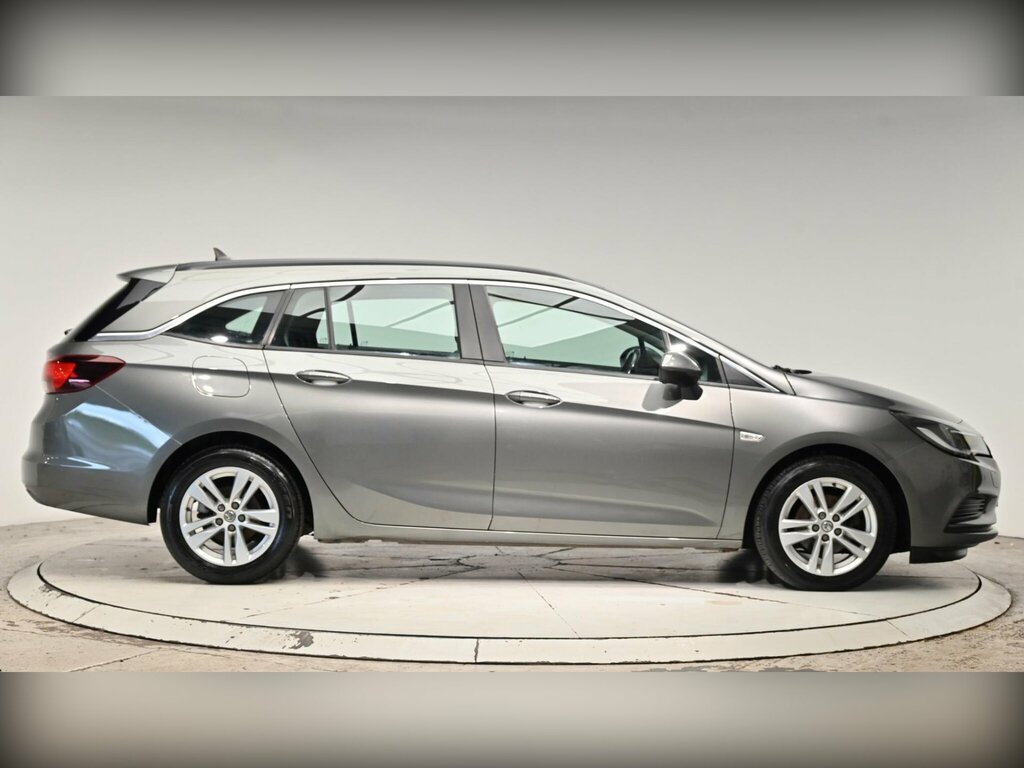 Vauxhall Astra 1.6 Cdti Ecoflex Tech Line Sports Tourer Euro 6 S Grey #4