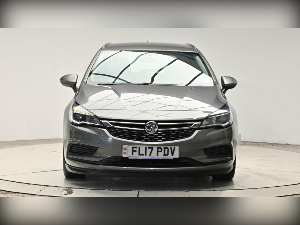 Vauxhall Astra 1.6 Cdti Ecoflex Tech Line Sports Tourer Euro 6 S Grey #2