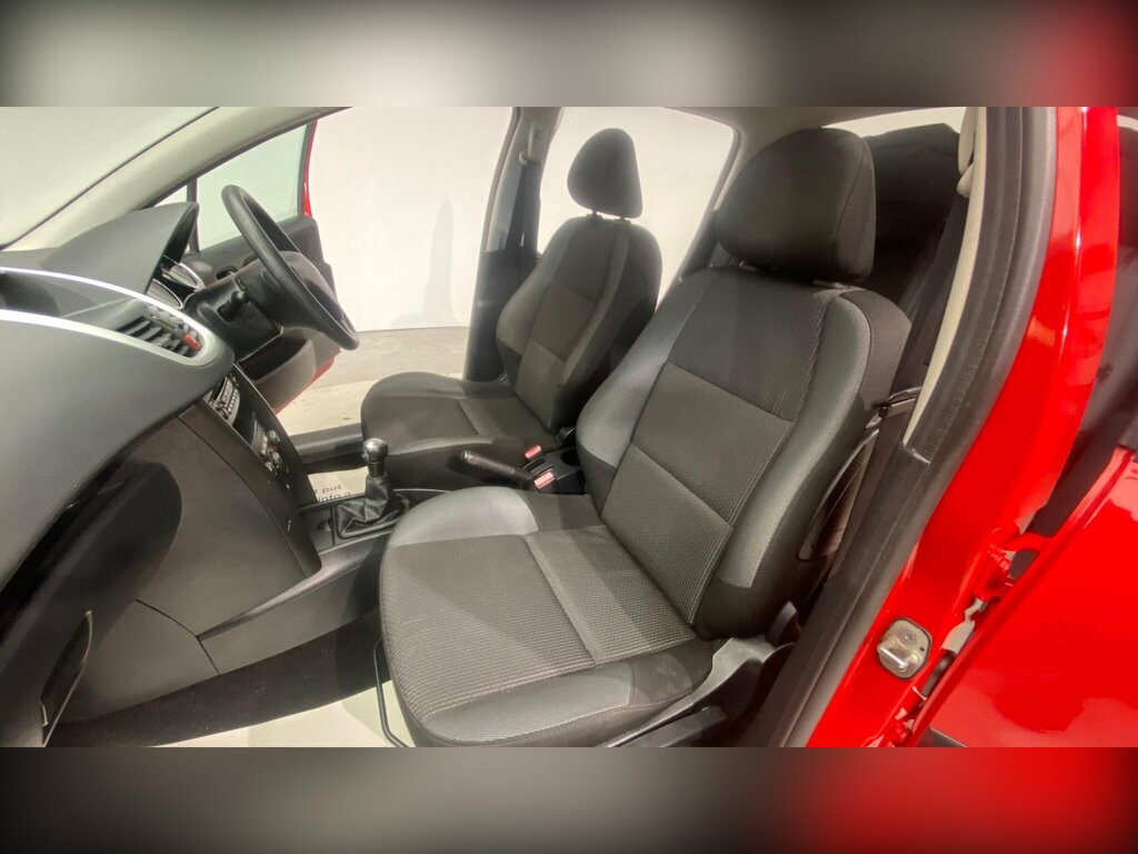Peugeot 207 Hatchback Silver #21