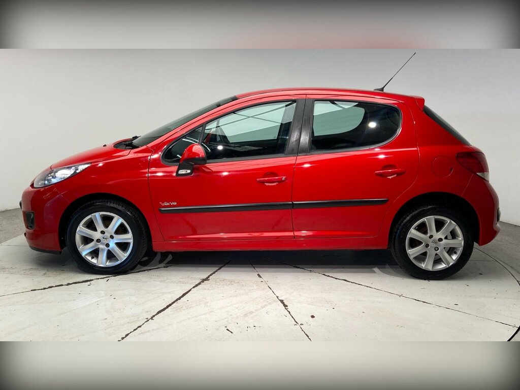 Peugeot 207 Hatchback Silver #4