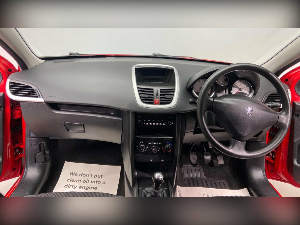 Peugeot 207 Hatchback Silver #19
