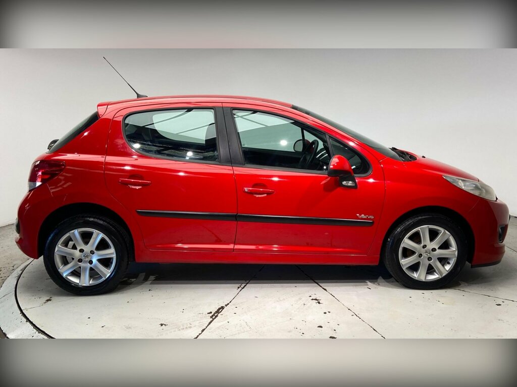 Peugeot 207 Hatchback Silver #8