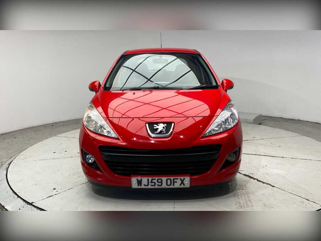 Peugeot 207 Hatchback Silver #2
