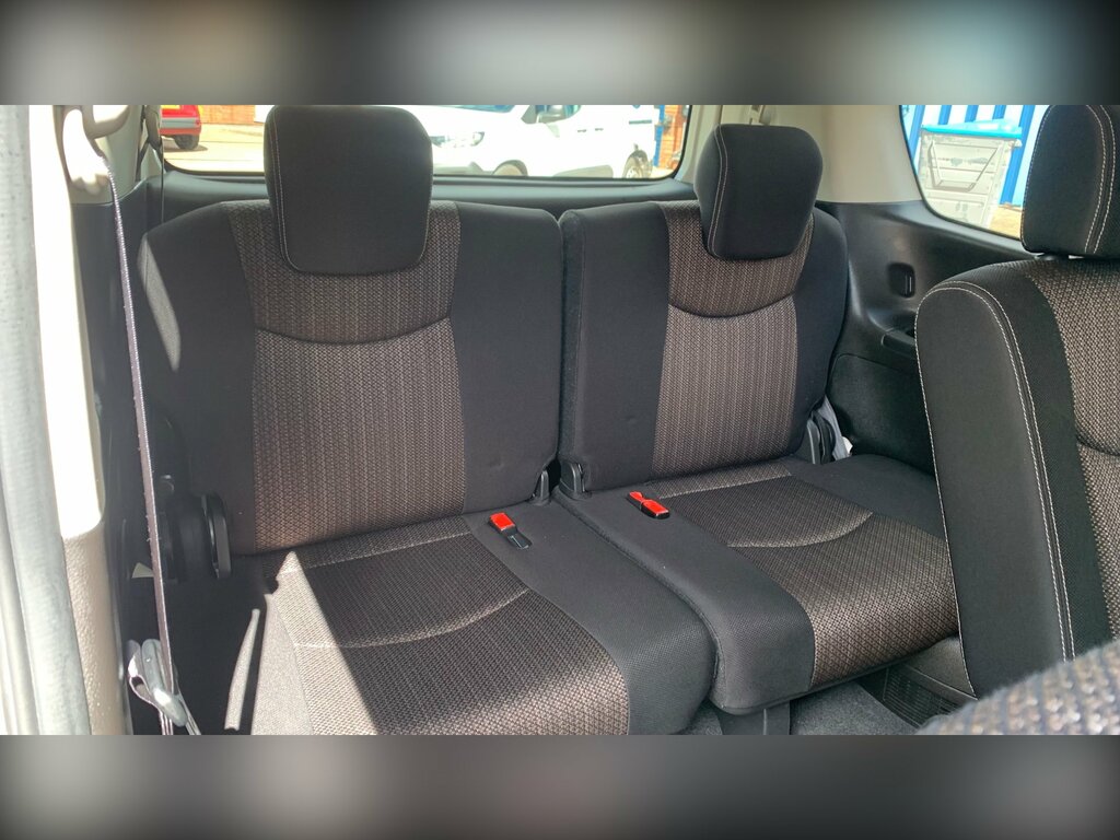 Nissan Serena Mpv Silver #50