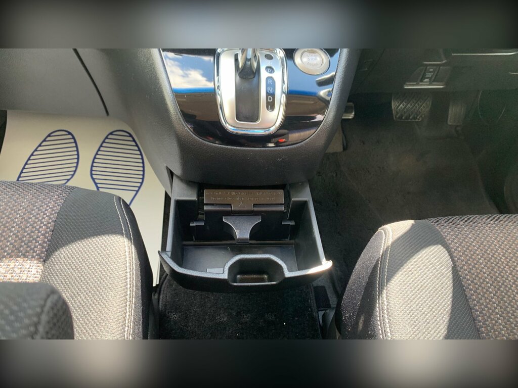 Nissan Serena Mpv Silver #58