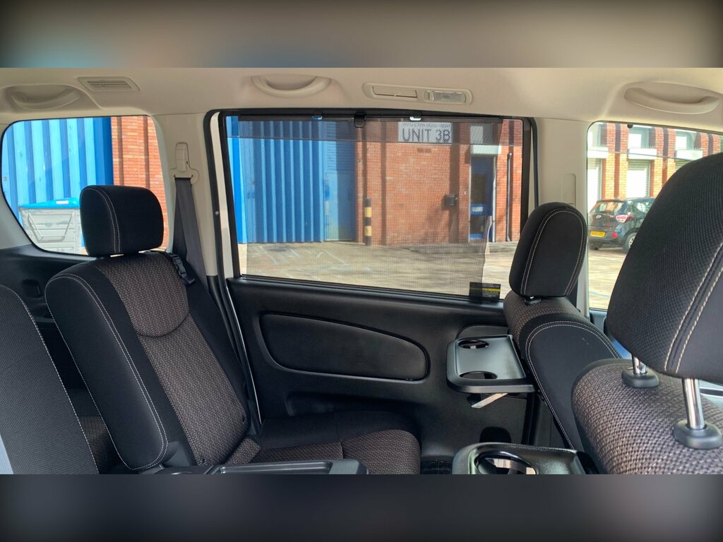 Nissan Serena Mpv Silver #43