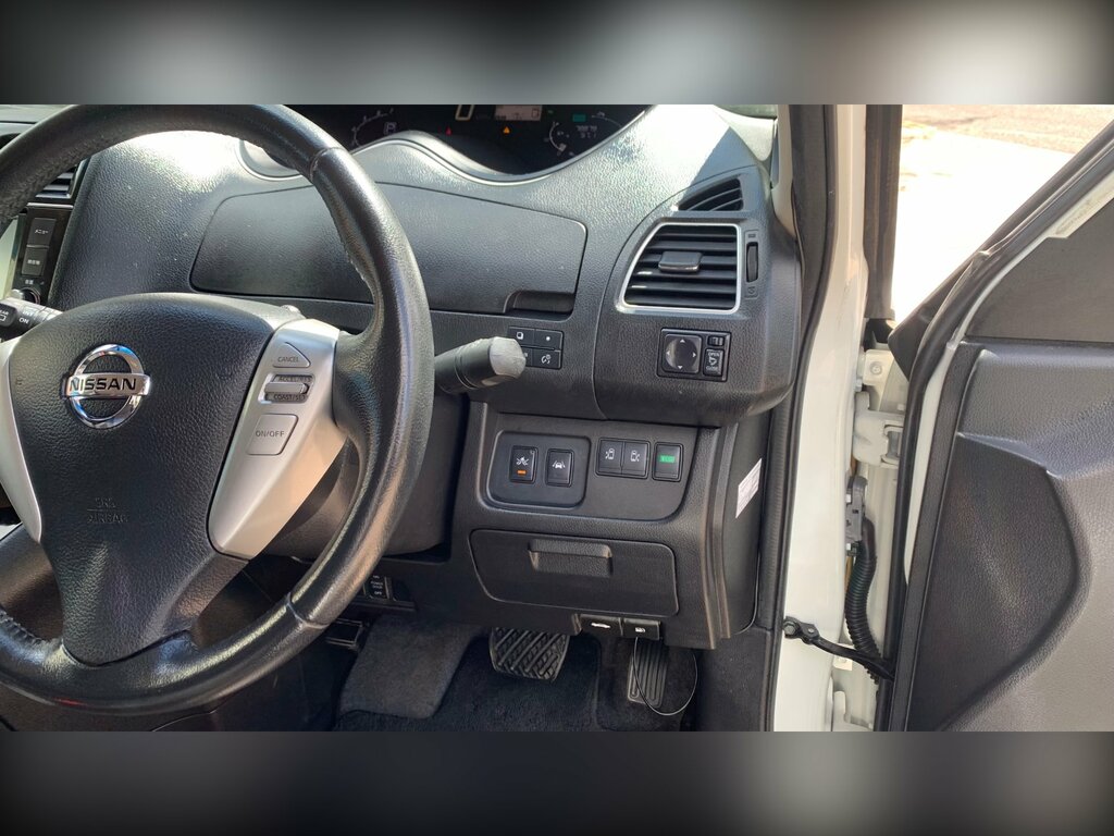 Nissan Serena Mpv Silver #48