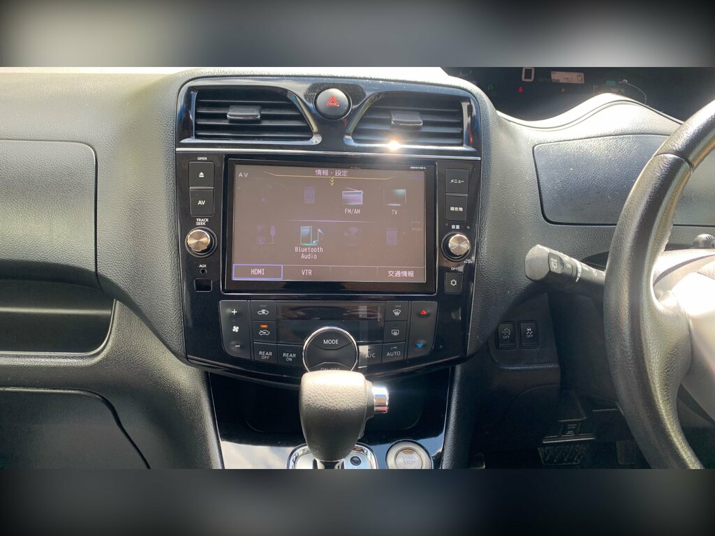 Nissan Serena Mpv Silver #53