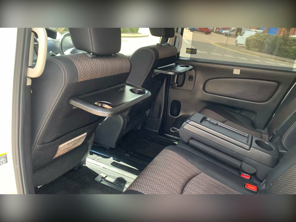 Nissan Serena Mpv Silver #37