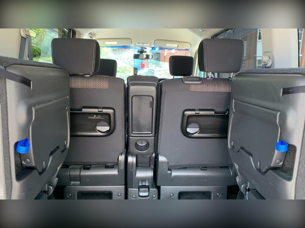 Nissan Serena Mpv Silver #25