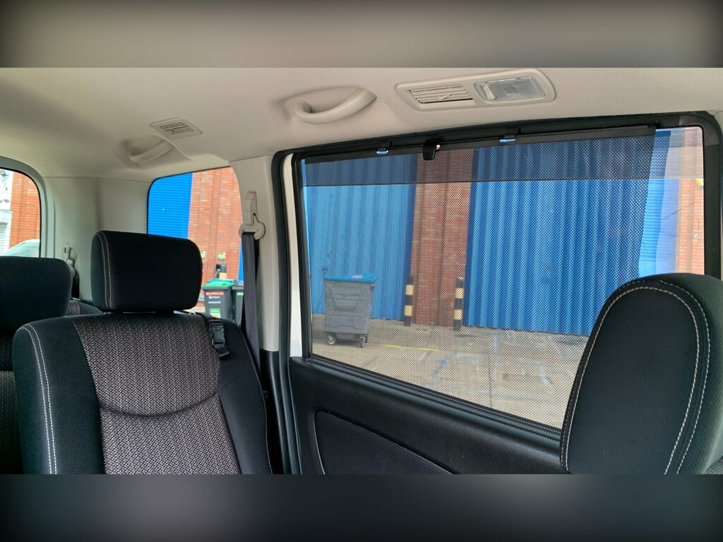 Nissan Serena Mpv Silver #68