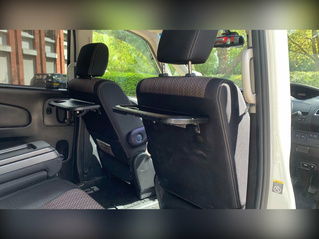 Nissan Serena Mpv Silver #44