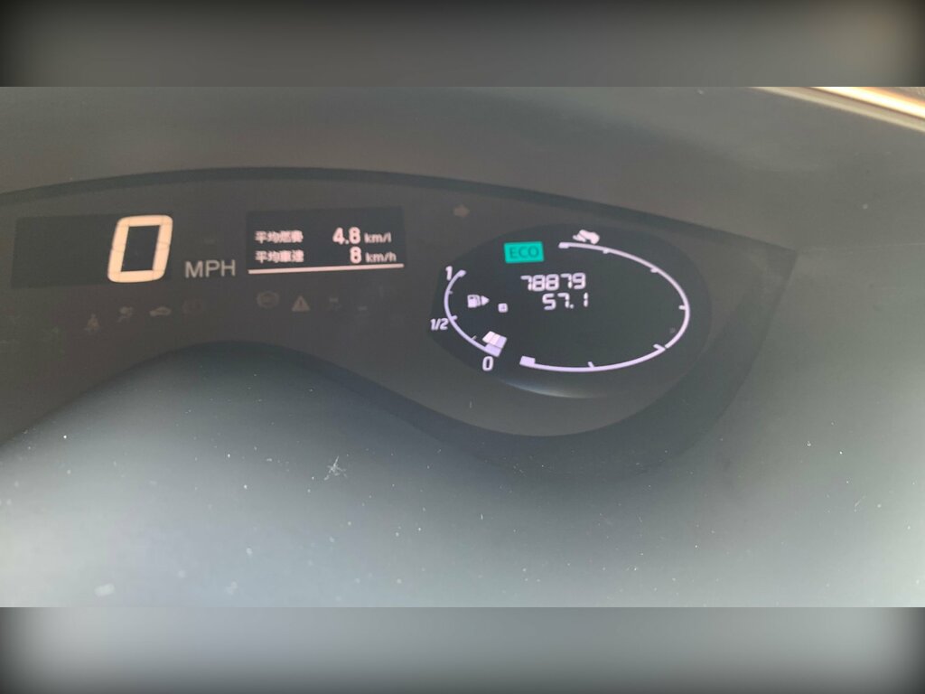 Nissan Serena Mpv Silver #60