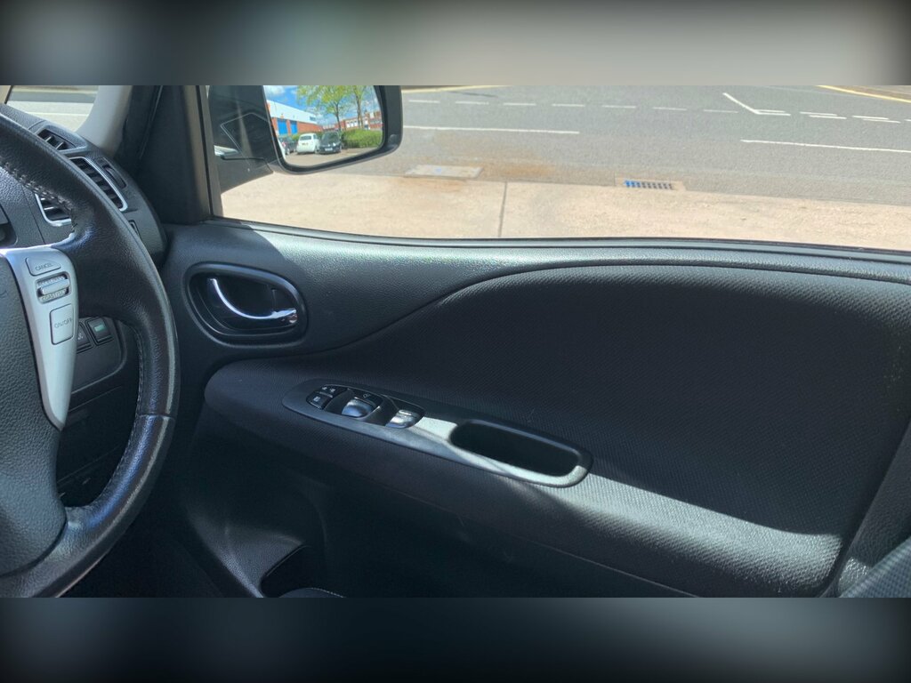Nissan Serena Mpv Silver #54