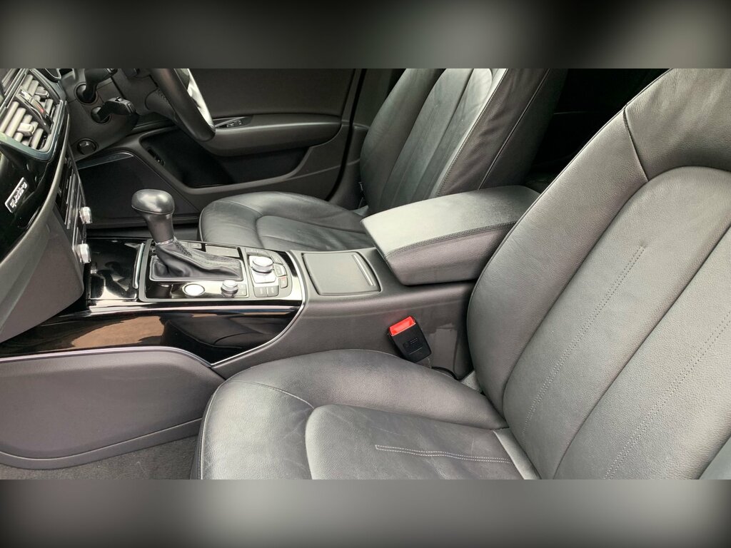 Audi A6 Allroad Tdi V6 Brown #54