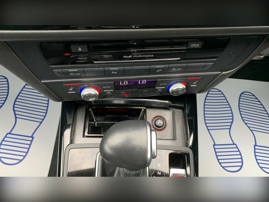 Audi A6 Allroad Tdi V6 Brown #92