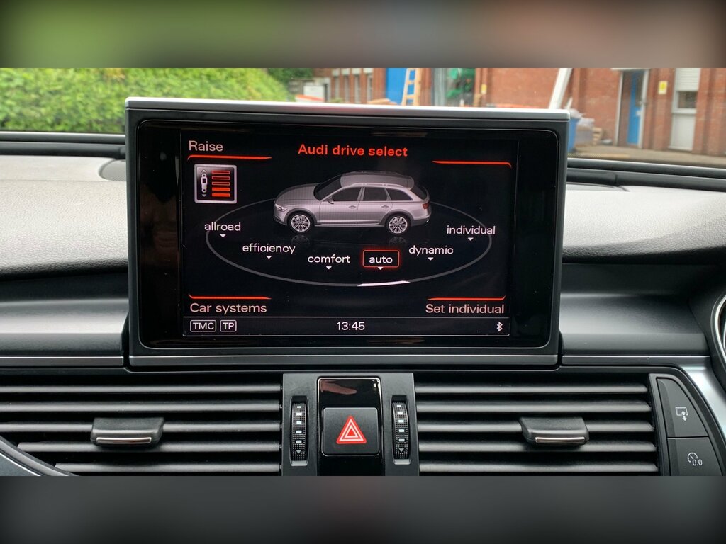 Audi A6 Allroad Tdi V6 Brown #87