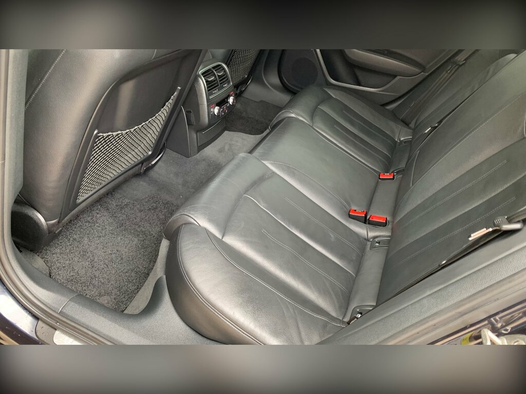 Audi A6 Allroad Tdi V6 Brown #45