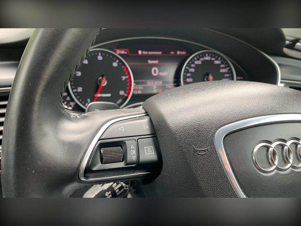 Audi A6 Allroad Tdi V6 Brown #78