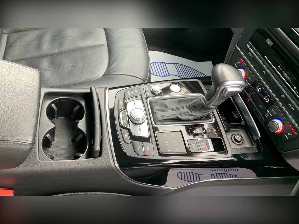 Audi A6 Allroad Tdi V6 Brown #95