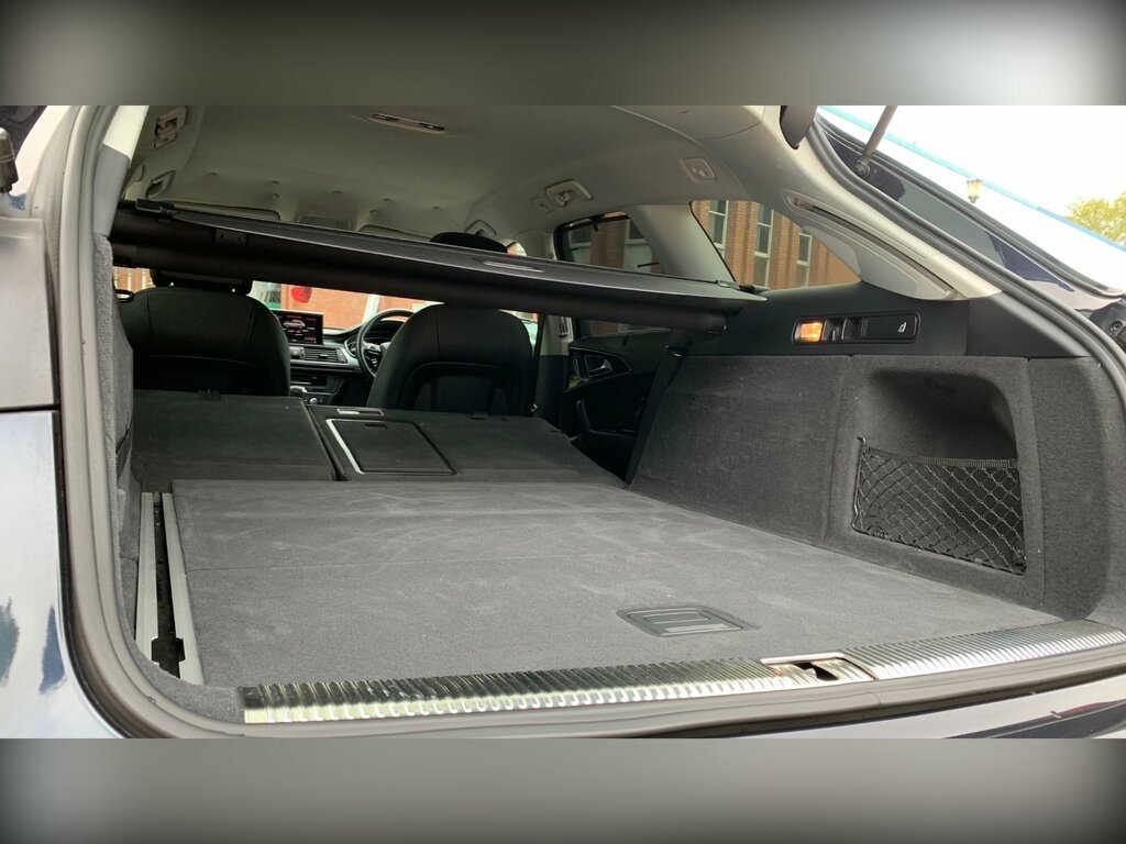 Audi A6 Allroad Tdi V6 Brown #31