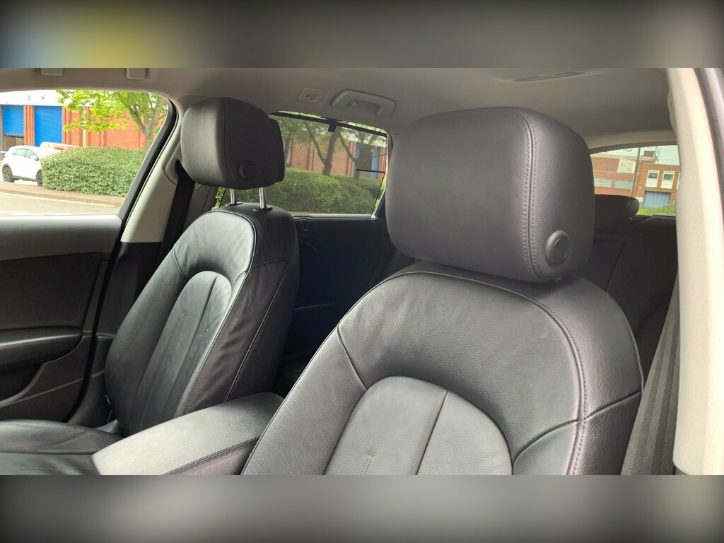 Audi A6 Allroad Tdi V6 Brown #51