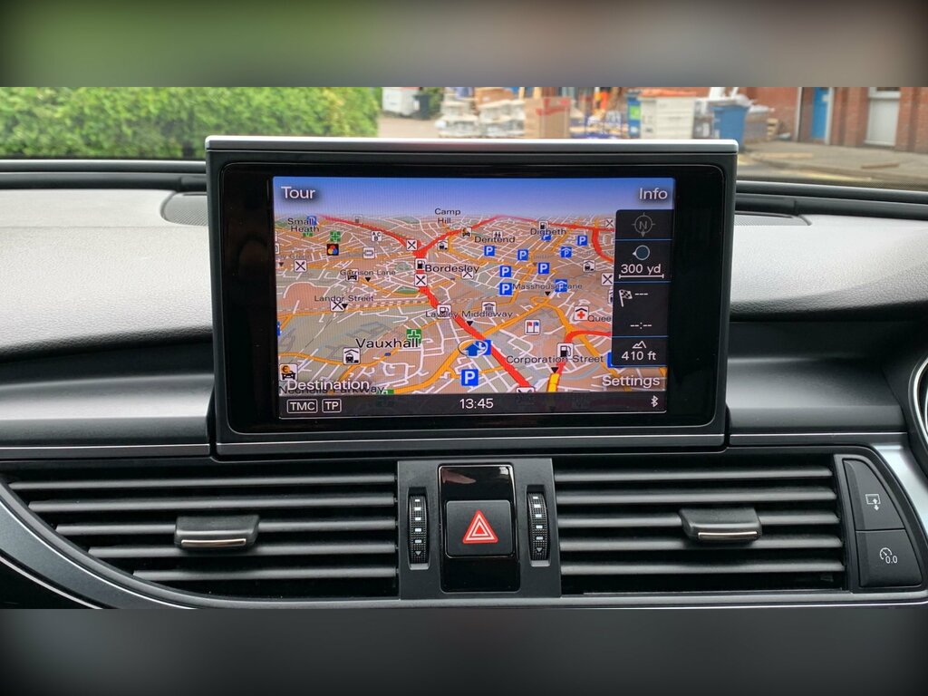 Audi A6 Allroad Tdi V6 Brown #89