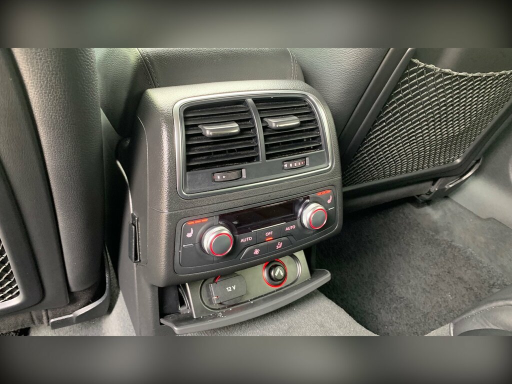 Audi A6 Allroad Tdi V6 Brown #41