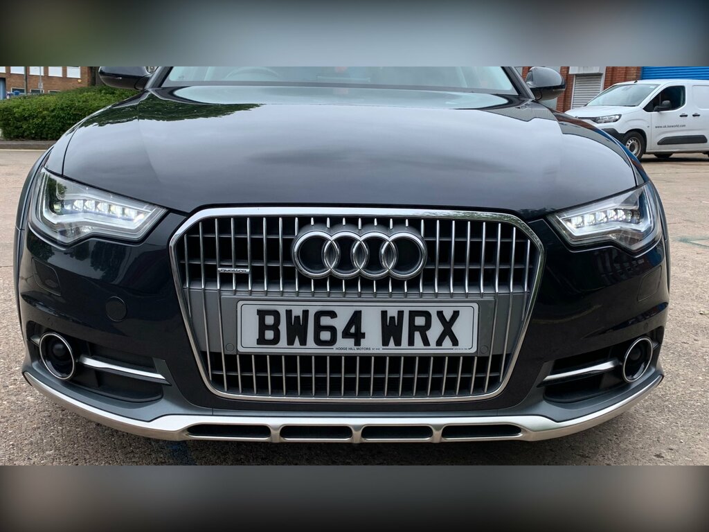 Audi A6 Allroad 3.0 Tfsi V6 Quattro Ulez Blue #3