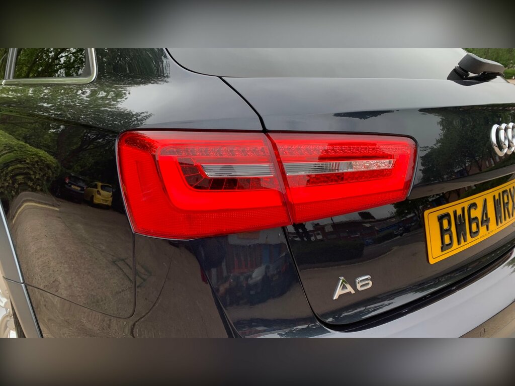 Audi A6 Allroad Tdi V6 Brown #18