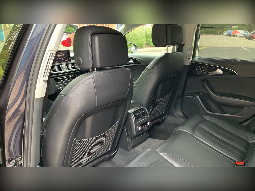 Audi A6 Allroad Tdi V6 Brown #44
