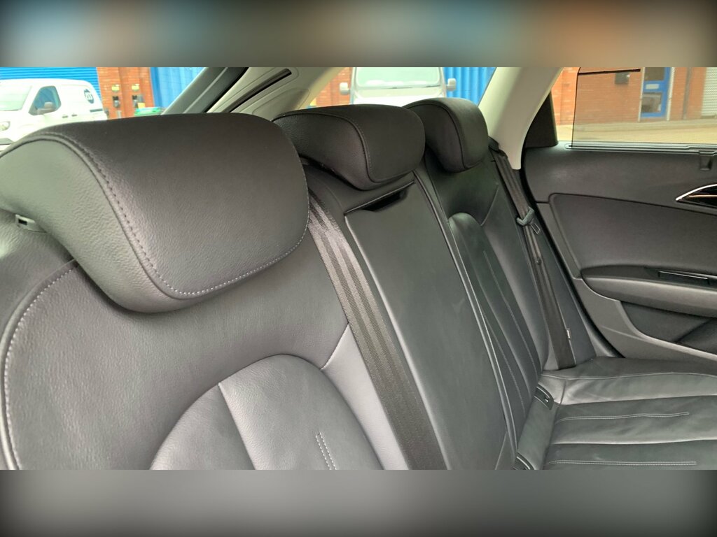 Audi A6 Allroad Tdi V6 Brown #50