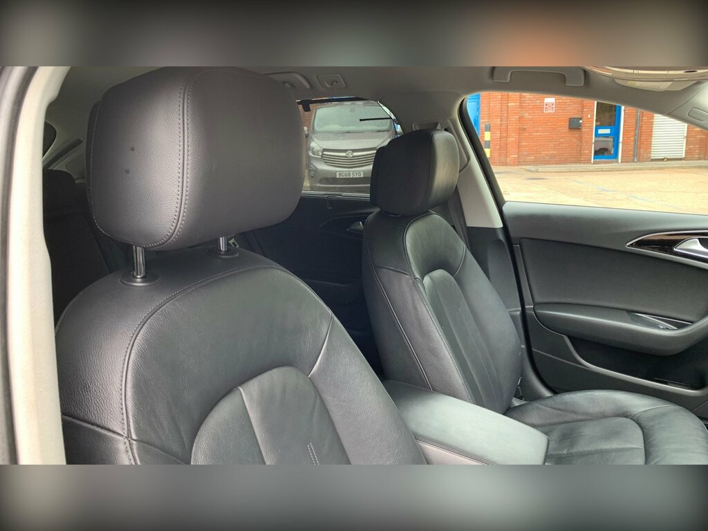 Audi A6 Allroad Tdi V6 Brown #67