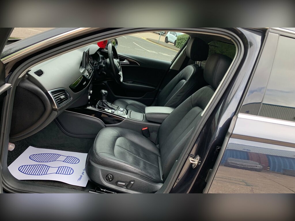 Audi A6 Allroad Tdi V6 Brown #57