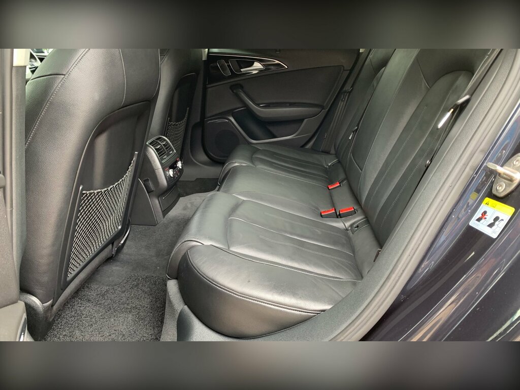 Audi A6 Allroad Tdi V6 Brown #46