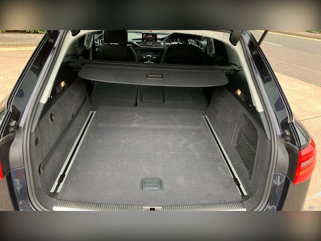 Audi A6 Allroad Tdi V6 Brown #33