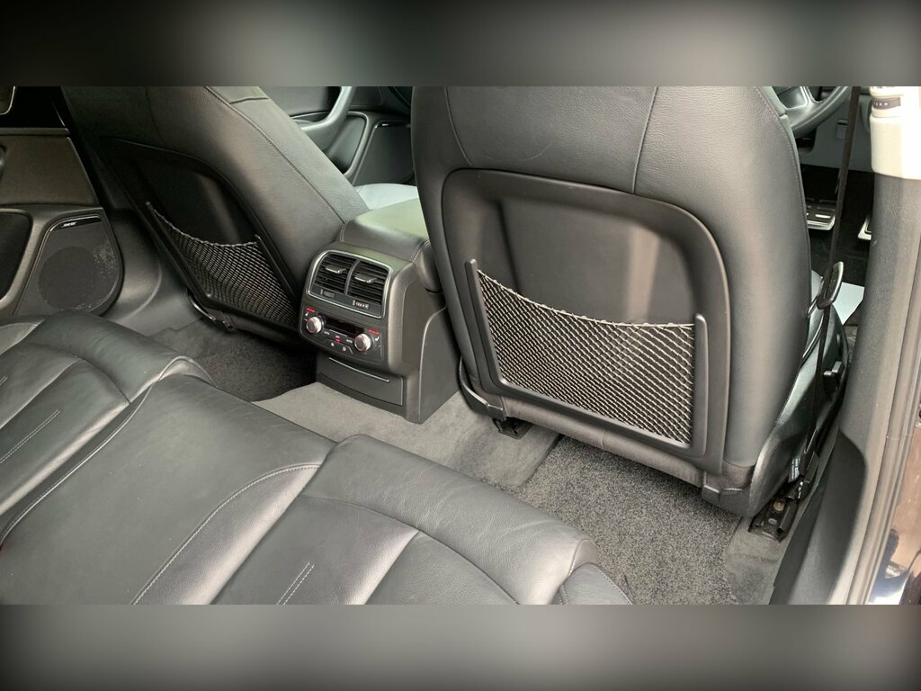 Audi A6 Allroad Tdi V6 Brown #47
