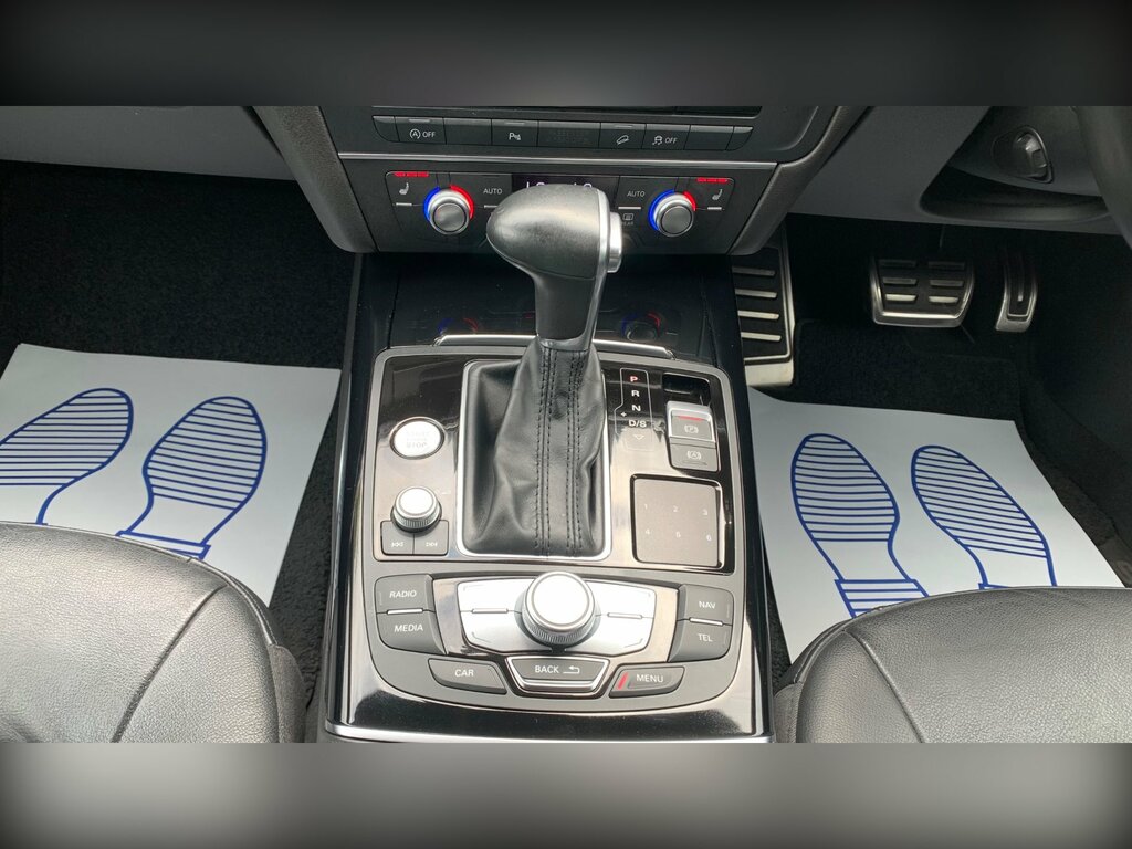 Audi A6 Allroad Tdi V6 Brown #72