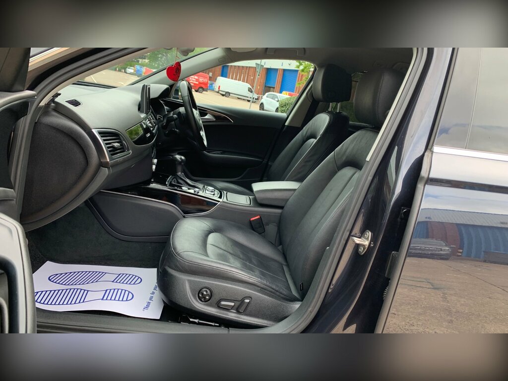 Audi A6 Allroad Tdi V6 Brown #52